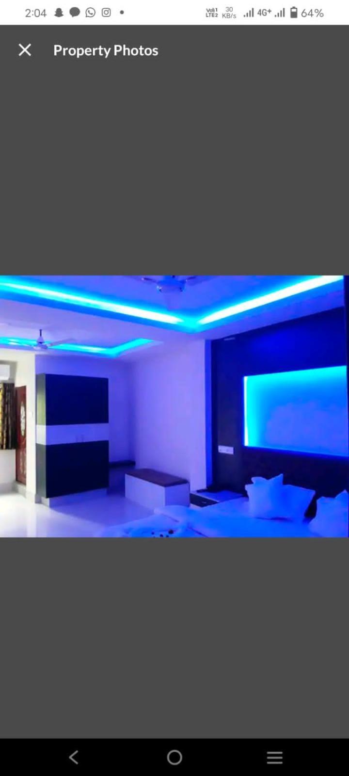 Hotel Blue Bird Nest Port Blair Exterior foto
