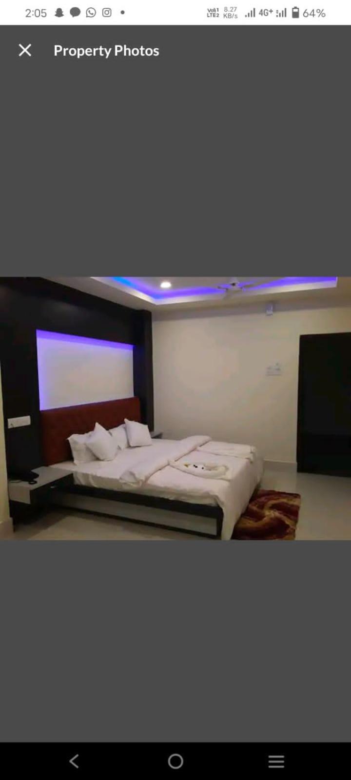 Hotel Blue Bird Nest Port Blair Exterior foto