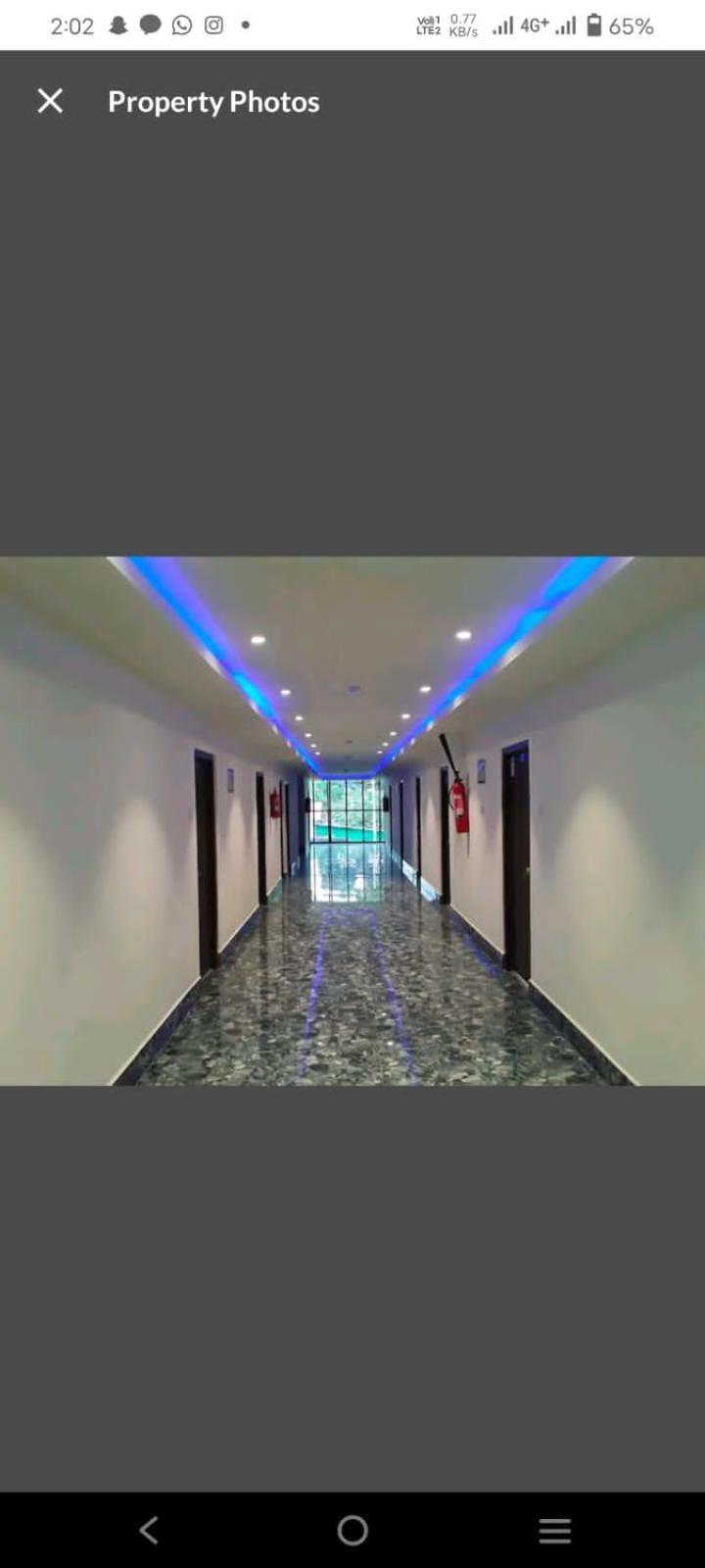 Hotel Blue Bird Nest Port Blair Exterior foto